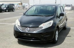 nissan note 2013 No.15547