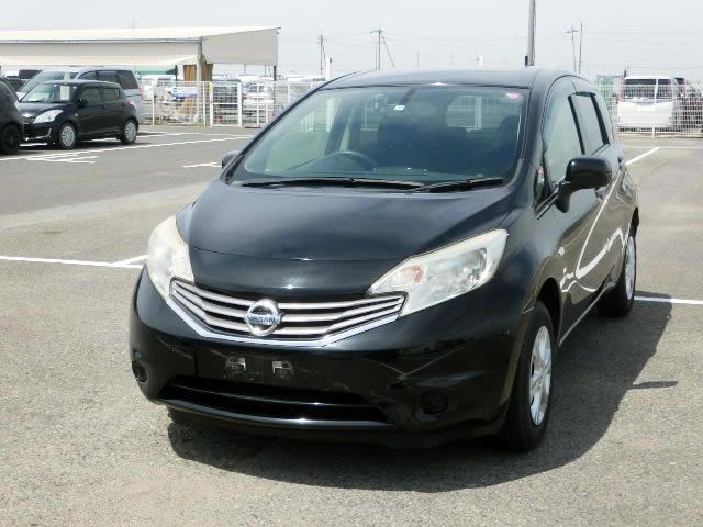 nissan note 2013 No.15547 image 1