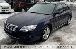 subaru legacy-b4 2007 -SUBARU--Legacy B4 CBA-BL5--BL5-077718---SUBARU--Legacy B4 CBA-BL5--BL5-077718-