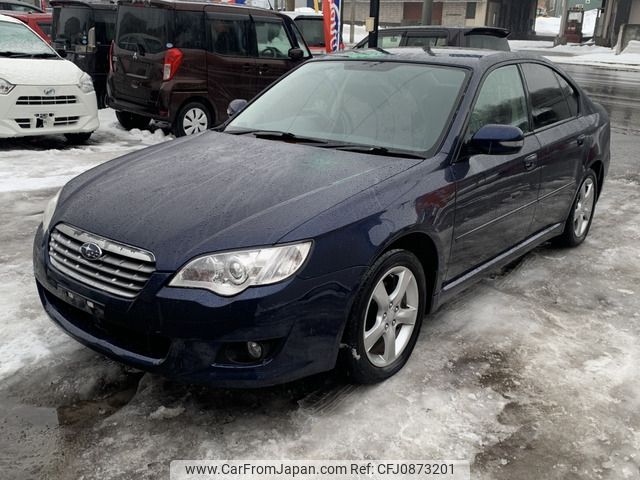 subaru legacy-b4 2007 -SUBARU--Legacy B4 CBA-BL5--BL5-077718---SUBARU--Legacy B4 CBA-BL5--BL5-077718- image 1