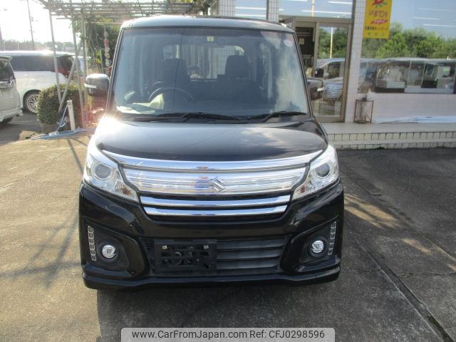 suzuki spacia 2017 -SUZUKI--Spacia DAA-MK42S--MK42S-811737---SUZUKI--Spacia DAA-MK42S--MK42S-811737- image 2