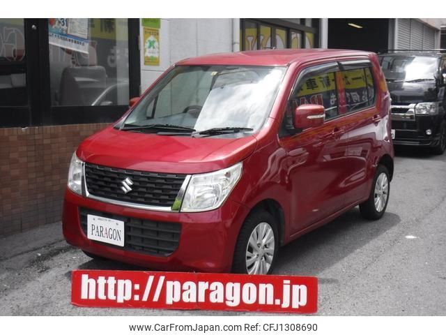 suzuki wagon-r 2016 quick_quick_MH44S_MH44S-176365 image 2