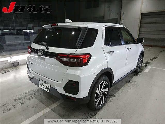 toyota raize 2025 -TOYOTA 【札幌 504ﾐ8440】--Raize A210A--0092889---TOYOTA 【札幌 504ﾐ8440】--Raize A210A--0092889- image 2