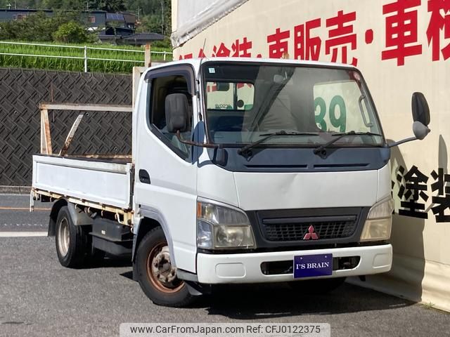 mitsubishi-fuso canter 2004 GOO_NET_EXCHANGE_1002468A30240817W001 image 2