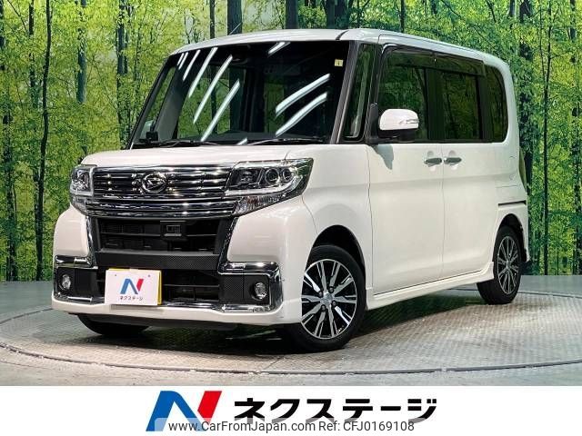 daihatsu tanto 2016 -DAIHATSU--Tanto DBA-LA600S--LA600S-0369141---DAIHATSU--Tanto DBA-LA600S--LA600S-0369141- image 1