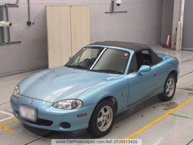 mazda roadster 2000 -MAZDA 【尾張小牧 500ふ474】--Roadster NB6C-200875---MAZDA 【尾張小牧 500ふ474】--Roadster NB6C-200875- image 1