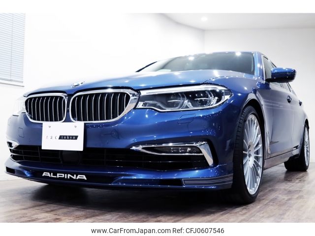 bmw alpina 2019 -BMW--BMW Alpina 3DA-5U20--WAPDG3000KJU20128---BMW--BMW Alpina 3DA-5U20--WAPDG3000KJU20128- image 2