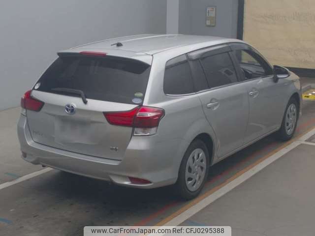 toyota corolla-fielder 2017 -TOYOTA--Corolla Fielder DAA-NKE165G--NKE165-7165225---TOYOTA--Corolla Fielder DAA-NKE165G--NKE165-7165225- image 2