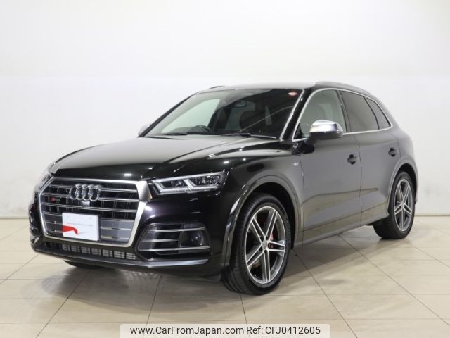 audi sq5 2018 -AUDI--Audi SQ5 ABA-FYCWGS--WAUZZZFY3J2213896---AUDI--Audi SQ5 ABA-FYCWGS--WAUZZZFY3J2213896- image 1