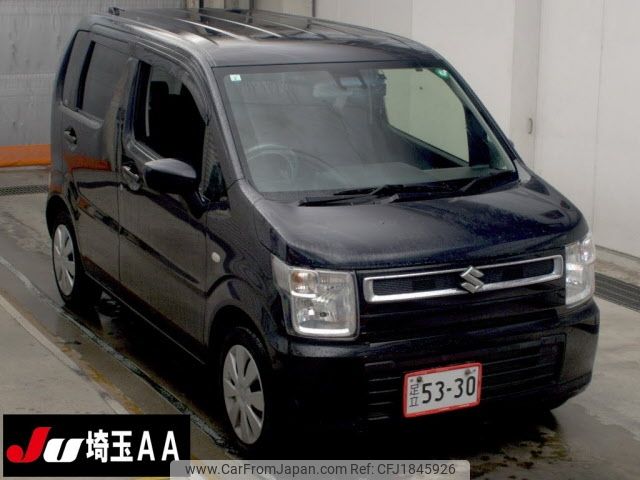 suzuki wagon-r 2021 CFJ1845926 image 1