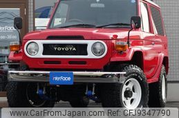 toyota landcruiser-70 1997 quick_quick_HZJ73V_HZJ73V-0006526