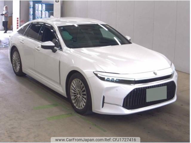 toyota crown 2024 CFJ1727416 image 1