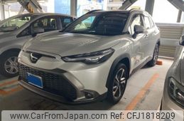 toyota corolla-cross 2023 CFJ1818209