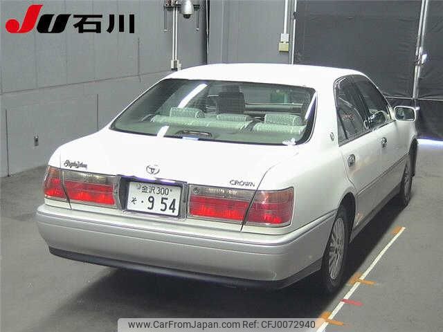 toyota crown 2000 -TOYOTA 【金沢 300ｿ954】--Crown JZS175--0042896---TOYOTA 【金沢 300ｿ954】--Crown JZS175--0042896- image 2