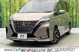 nissan serena 2022 -NISSAN--Serena 5AA-GFC27--GFC27-236068---NISSAN--Serena 5AA-GFC27--GFC27-236068-