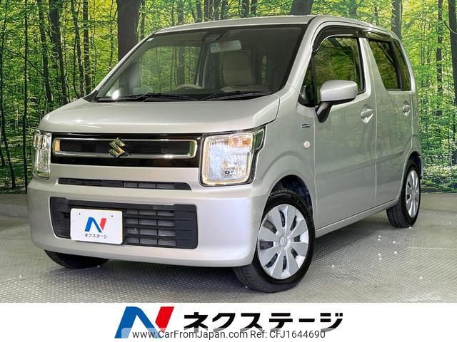 suzuki wagon-r 2017 CFJ1644690 image 1