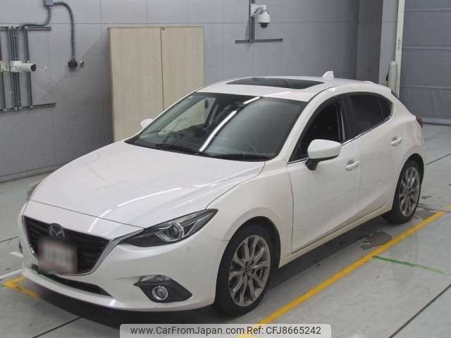 mazda axela 2014 -MAZDA--Axela LDA-BM2FS--BM2FS-104015---MAZDA--Axela LDA-BM2FS--BM2FS-104015- image 1