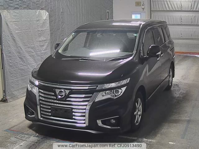 nissan elgrand 2015 -NISSAN--Elgrand TE52-081502---NISSAN--Elgrand TE52-081502- image 1