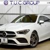 mercedes-benz cla-class 2019 quick_quick_5BA-118647M_WDD1186472N069893 image 1