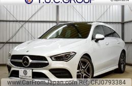 mercedes-benz cla-class 2019 quick_quick_5BA-118647M_WDD1186472N069893