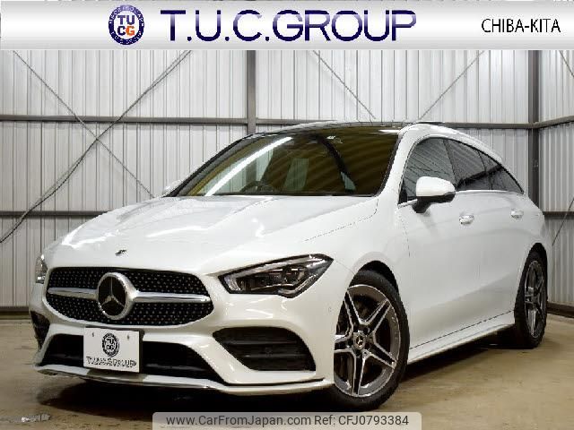 mercedes-benz cla-class 2019 quick_quick_5BA-118647M_WDD1186472N069893 image 1