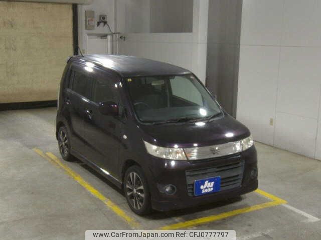 suzuki wagon-r 2010 -SUZUKI 【鹿児島 583ｾ605】--Wagon R MH23S--MH23S-594995---SUZUKI 【鹿児島 583ｾ605】--Wagon R MH23S--MH23S-594995- image 1