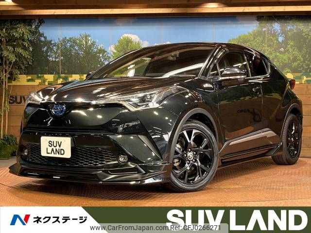 toyota c-hr 2019 -TOYOTA--C-HR DAA-ZYX10--ZYX10-2181545---TOYOTA--C-HR DAA-ZYX10--ZYX10-2181545- image 1