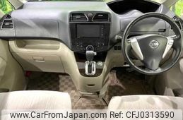 nissan serena 2012 TE800