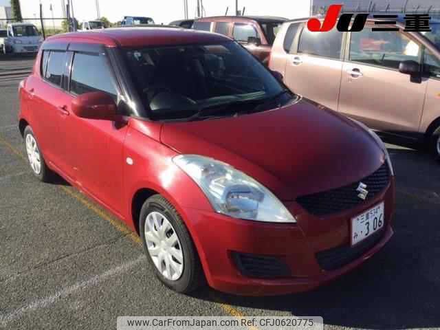 suzuki swift 2011 -SUZUKI 【三重 534ﾐ306】--Swift ZC72S-123442---SUZUKI 【三重 534ﾐ306】--Swift ZC72S-123442- image 1