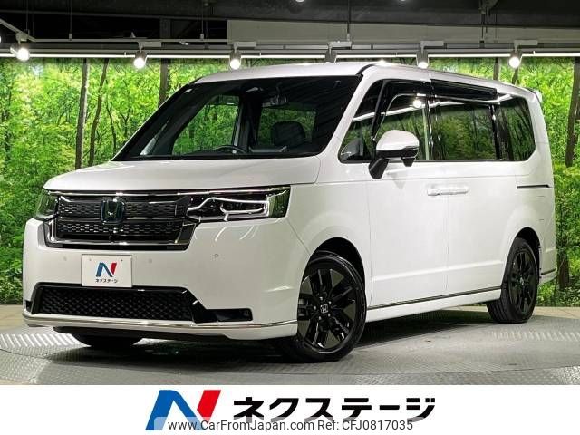 honda stepwagon 2024 -HONDA--Stepwgn 6AA-RP8--RP8-1061162---HONDA--Stepwgn 6AA-RP8--RP8-1061162- image 1