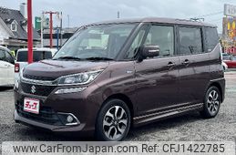 suzuki solio 2018 CFJ1422785