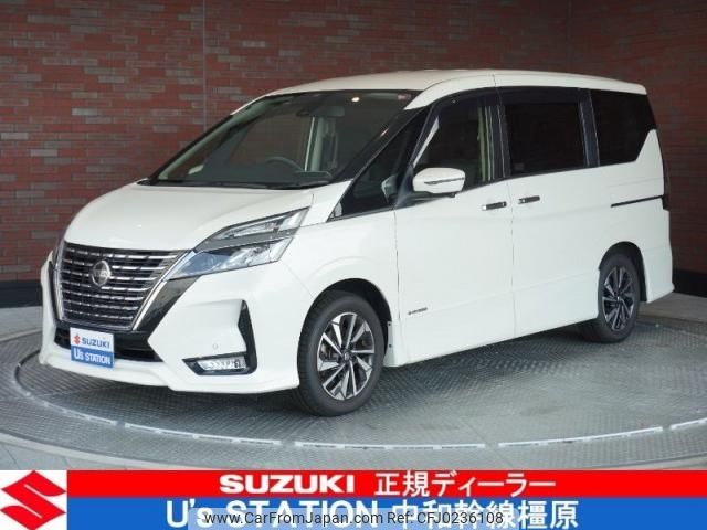 nissan serena 2019 quick_quick_DAA-GFC27_GFC27-186093 image 1