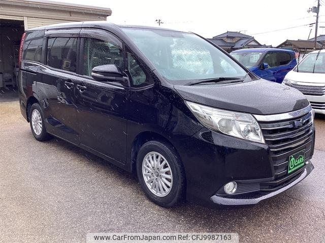 toyota noah 2014 -TOYOTA 【新潟 531ｺ2520】--Noah ZRR80G--0018365---TOYOTA 【新潟 531ｺ2520】--Noah ZRR80G--0018365- image 1