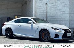 lexus rc-f 2018 -LEXUS--Lexus RC F DBA-USC10--USC10-6002356---LEXUS--Lexus RC F DBA-USC10--USC10-6002356-