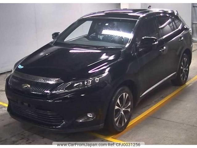 toyota harrier 2015 quick_quick_DBA-ZSU60W_ZSU60-0063802 image 1