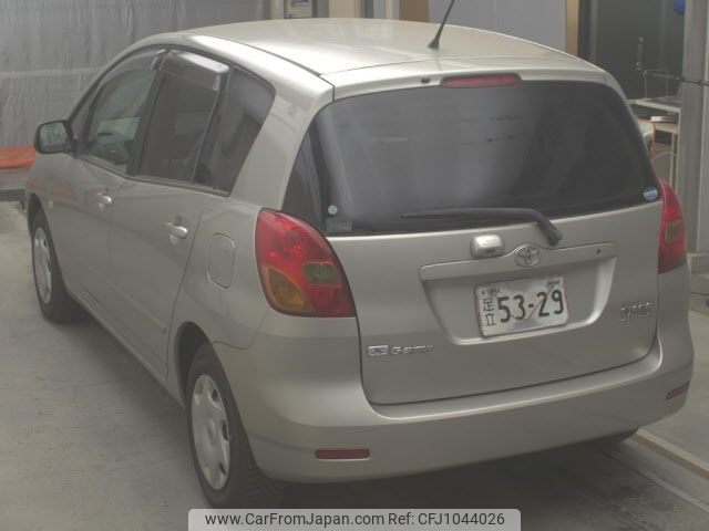 toyota corolla-spacio 2002 -TOYOTA--Corolla Spacio ZZE122N-3034464---TOYOTA--Corolla Spacio ZZE122N-3034464- image 2