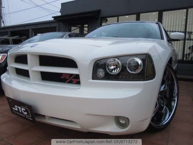 dodge charger 2008 -CHRYSLER--Dodge Charger FUMEI--8H137960---CHRYSLER--Dodge Charger FUMEI--8H137960- image 1