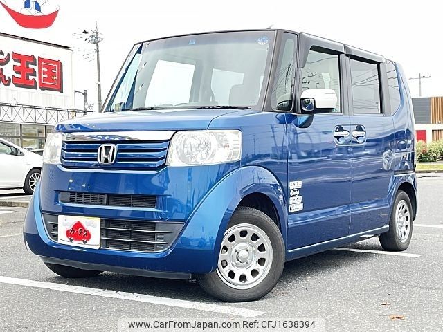 honda n-box-plus 2014 CFJ1638394 image 1