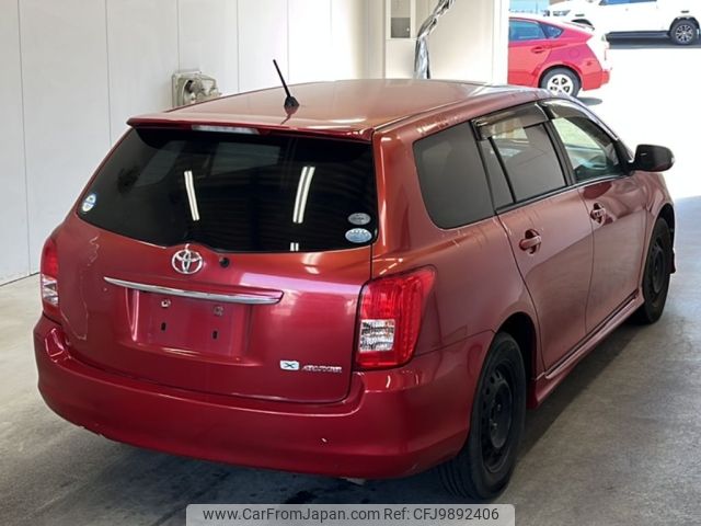 toyota corolla-fielder 2007 -TOYOTA--Corolla Fielder NZE141G-9012152---TOYOTA--Corolla Fielder NZE141G-9012152- image 2