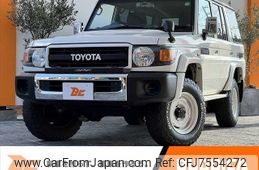 toyota land-cruiser 2015 -TOYOTA--Land Cruiser CBF-GRJ76K--GRJ76-1002636---TOYOTA--Land Cruiser CBF-GRJ76K--GRJ76-1002636-