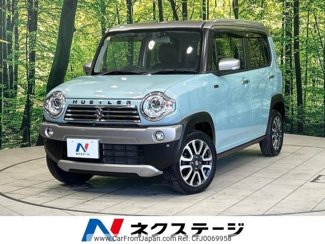 suzuki hustler 2018 -SUZUKI--Hustler DAA-MR41S--MR41S-635809---SUZUKI--Hustler DAA-MR41S--MR41S-635809- image 1