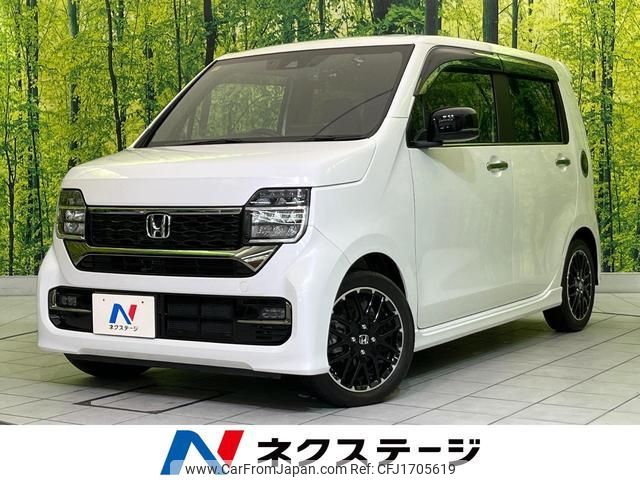 honda n-wgn 2023 CFJ1705619 image 1