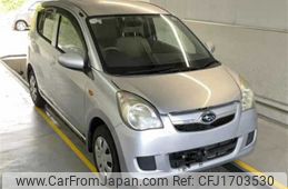 subaru pleo 2011 CFJ1703530
