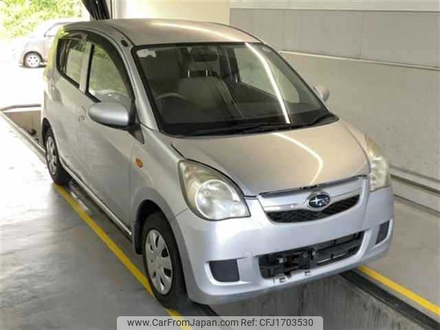 subaru pleo 2011 CFJ1703530 image 1