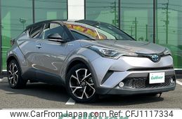 toyota c-hr 2018 -TOYOTA--C-HR DAA-ZYX10--ZYX10-2118931---TOYOTA--C-HR DAA-ZYX10--ZYX10-2118931-