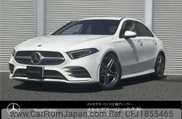 mercedes-benz a-class 2021 CFJ1855465