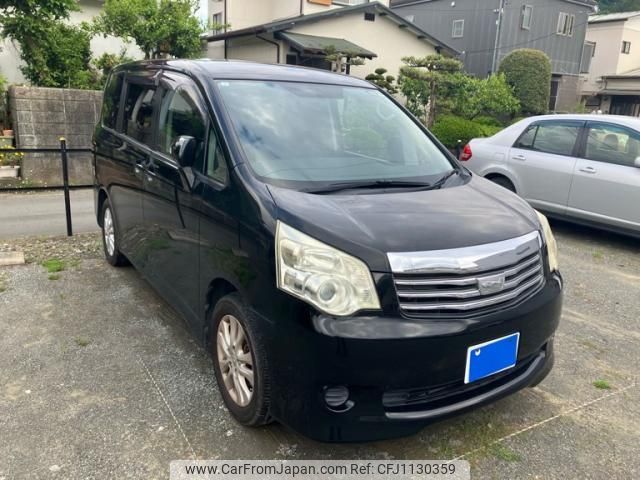 toyota noah 2010 -TOYOTA--Noah DBA-ZRR70G--ZRR70-0370794---TOYOTA--Noah DBA-ZRR70G--ZRR70-0370794- image 2