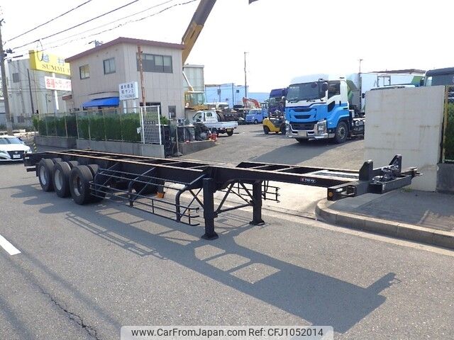 other-japan trailer 2007 -OTHER JAPAN--Trailer TC-36H2C34--TC36H2C34-80165---OTHER JAPAN--Trailer TC-36H2C34--TC36H2C34-80165- image 2
