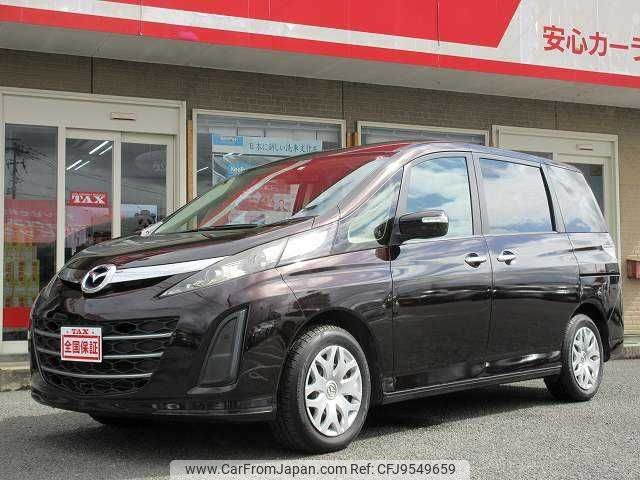 mazda biante 2015 CFJ9549659 image 1