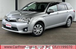 toyota corolla-fielder 2014 CARSENSOR_JP_AU6356697502